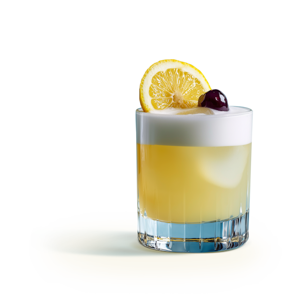 IRISH WHISKEY SOUR