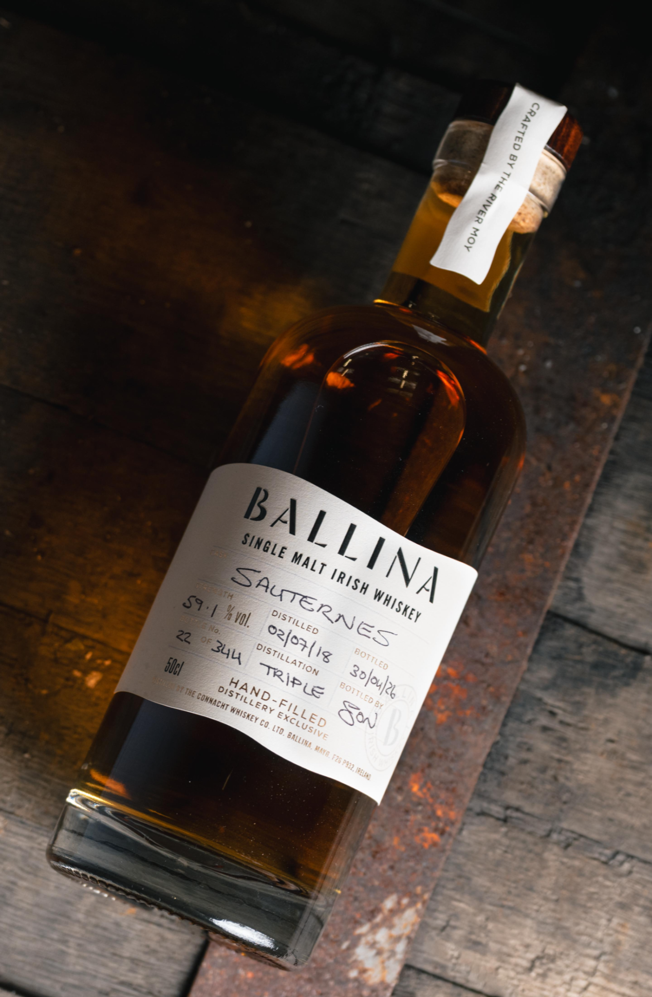 Sauternes Distillery Exclusive